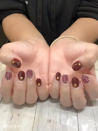 ネイル ✨アン ミユ✨のネイルデザイン