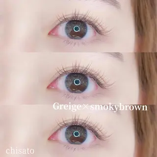 マツエク・マツパ chi satoのマツエク・マツパデザイン