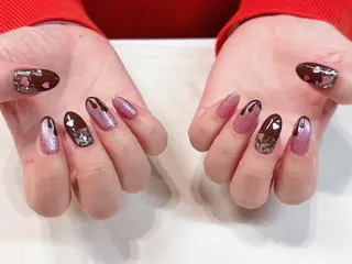 ネイル はあとねいる大橋店 RIOのネイルデザイン