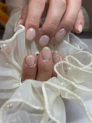 ネイル BONITA 上別府のネイルデザイン