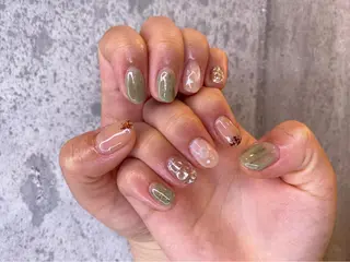 ネイル マツエク・マツパ sayuri sato☺︎の眉毛・アイブロウイメージ