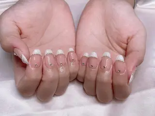 ネイル ジョリ kasumi🌹💅のネイルデザイン