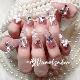 ネイル ネイリスト KYOのネイルデザイン