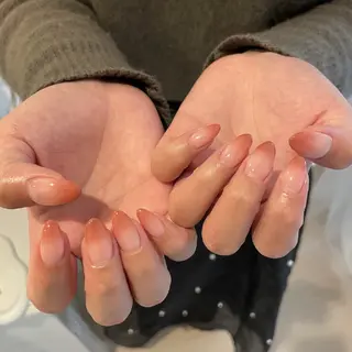 ネイル ネイルスクール byCharmeのネイルデザイン
