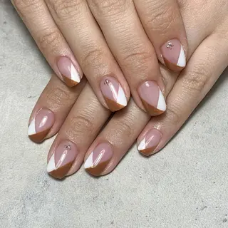 ネイル FIORITURA aiのネイルデザイン