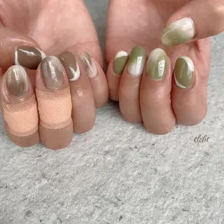 ネイル Rio 𓍼のネイルデザイン