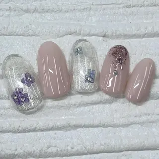 ネイル Nail salon Honey Beeのネイルデザイン