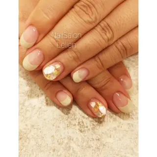 ネイル 人気エリア💖完全個室【ルリエ】所属・ネイルサロン Lelienルリエのネイルデザイン