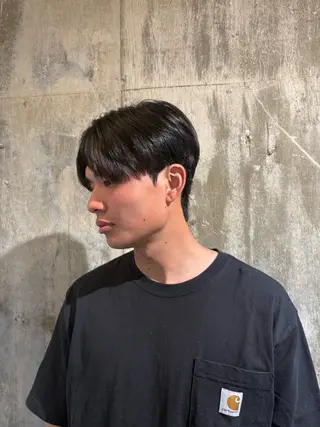 メンズ 藤が丘/メンズカット /FUKIのヘアスタイル
