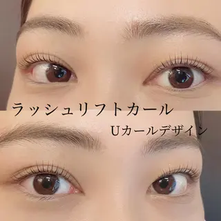 マツエク・マツパ オーダーメイドまつげ &まゆげ.RIKAのマツエク・マツパデザイン