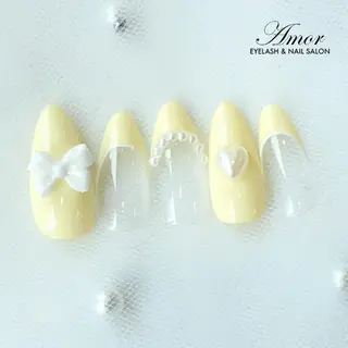 ネイル Nailist Amoのネイルデザイン