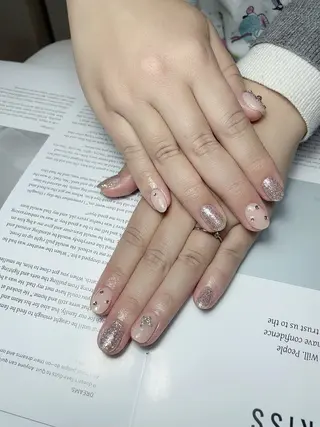 ネイル リナ ネイルサロンのネイルデザイン