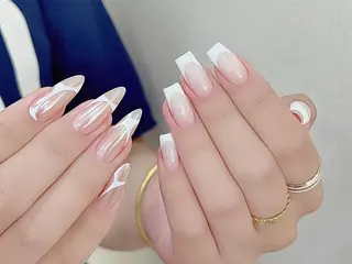 ネイル Bunny 🐰のネイルデザイン