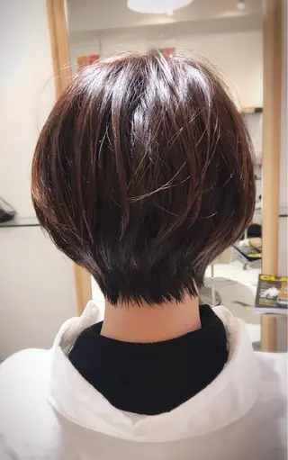 ショート 野間 ふみよのマツエク・マツパデザイン