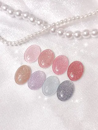 ネイル nano nail☁ 丸の内💫のネイルデザイン
