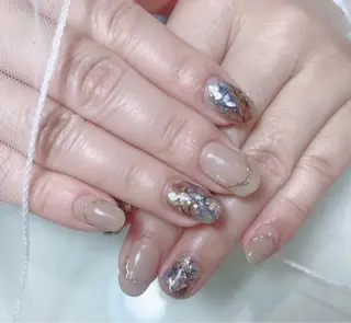 ネイル nails bunnyのネイルデザイン