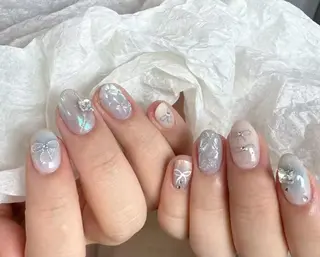 ネイル 💫 Tsuki_Nailのネイルデザイン