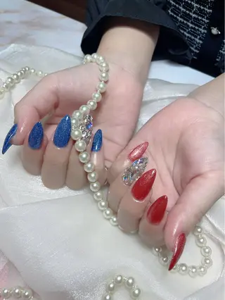 ネイル ゆゆ 🌻ひまわりサロンのネイルデザイン