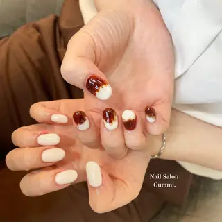 ネイル Nail Salon Gummi.のネイルデザイン