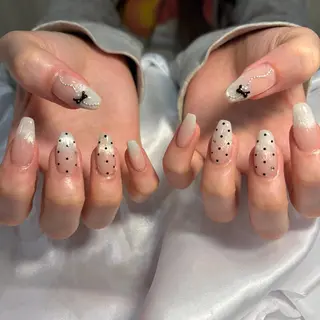 ネイル etoile大垣店 Rioのネイルデザイン