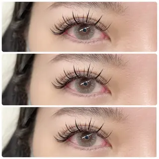 マツエク・マツパ beauty salon  leaのマツエク・マツパデザイン