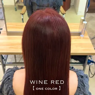 セミロング カラー ⌇🌹透明感カラー 🌹ᴍᴇɢᴜᴍɪ ⌇のヘアスタイル