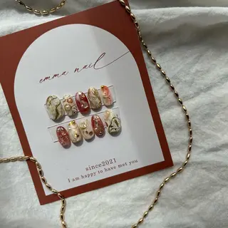 ネイル emma nailのネイルデザイン