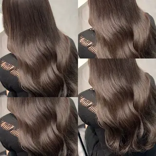 ロング 🌟透明感カラー 🌟松岡勇輝のヘアスタイル