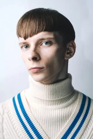 メンズ 平田 秋月のヘアスタイル