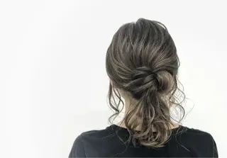 ヘアアレンジ ⭐️当日OK⭐️ 岩田峻のヘアスタイル