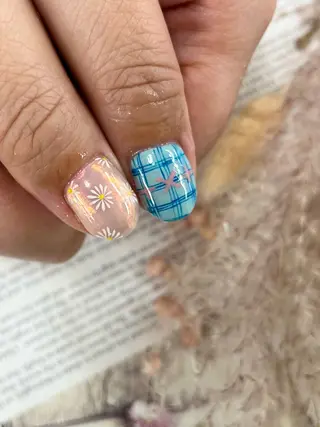 ネイル Basic町田本店 Suzunaのネイルデザイン