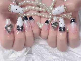 メンズ ネイル Bloom スカルプ専門店のネイルデザイン