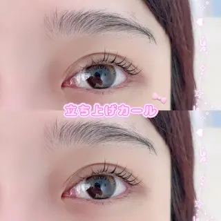 マツエク・マツパ Jessica⭐️ 平島のマツエク・マツパデザイン