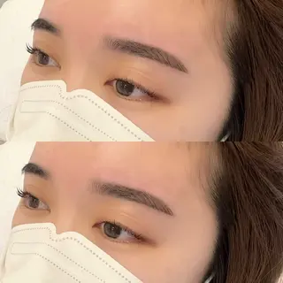 アイブロウ 荒川 彩希のマツエク・マツパデザイン