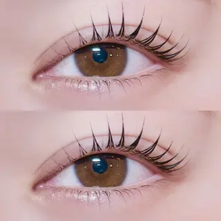 マツエク・マツパ 🌙 ａｓｕｋa 🫧のマツエク・マツパデザイン