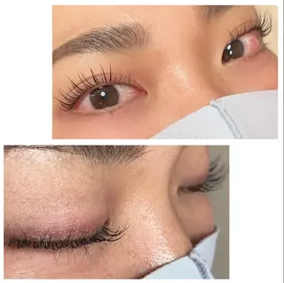 マツエク・マツパ ♡tiana juna˖ ࣪⊹のマツエク・マツパデザイン