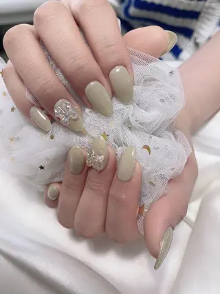 ネイル ジョリ kasumi🌹💅のネイルデザイン
