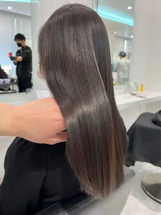 ロング カラー 🎀ガーリー暖色モテ ヘア🎀/MAO🎀のヘアスタイル