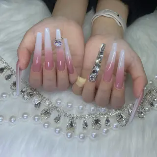 ネイル Nail Salon Growのネイルデザイン