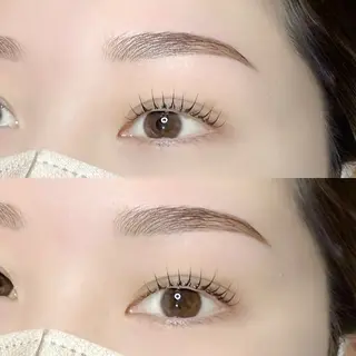 マツエク・マツパ 小林 史奈のマツエク・マツパデザイン