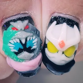 ネイル よしだ ひろきのネイルデザイン