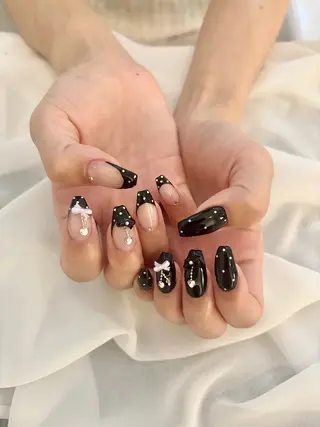 ネイル nail salon Soiréeのネイルデザイン