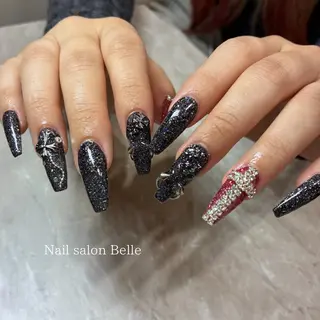 ネイル Belle tomomi🐩のネイルデザイン