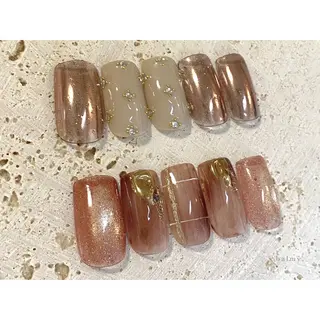 ネイル Nail salon balmy所属・balmy haruka⋆*のネイルデザイン