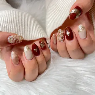 ネイル UnFLAIR💐‪ AKANEのマツエク・マツパデザイン