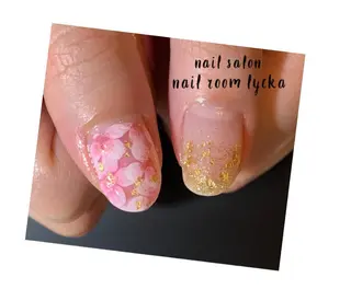 ネイル ﾈｲﾙﾙｰﾑﾘｯｶ 𝐦𝐚𝐲𝐮のネイルデザイン