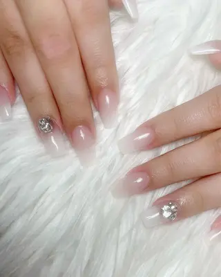 ネイル Feel ‪‪☺︎‬Yuriaのネイルデザイン