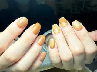 ネイル Eveネイル チップスカルプ専門店のネイルデザイン