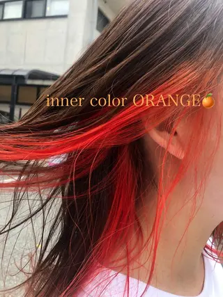 ミディアム Agu.店長 SAKI WADAのヘアスタイル