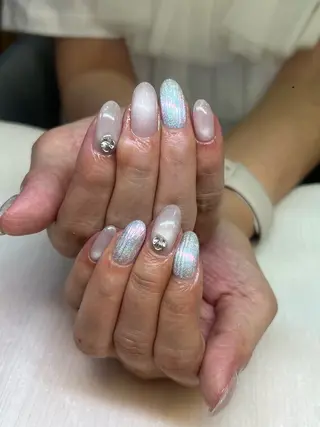 ネイル cravo 船橋 MANAのネイルデザイン